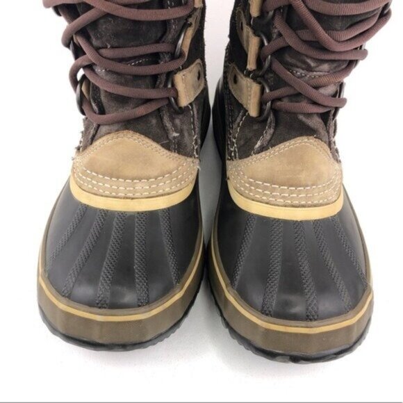 Sorel Joan of Arctic Waterproof Winter Boots 7 - Picture 13 of 15